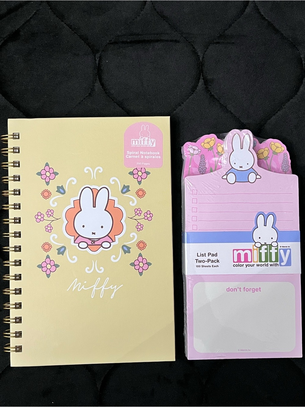 MIFFY Stationery Set